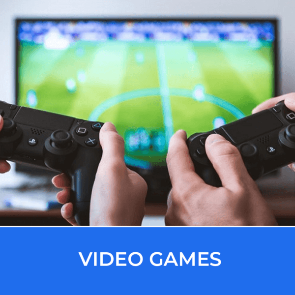 VIDEO-GAMES